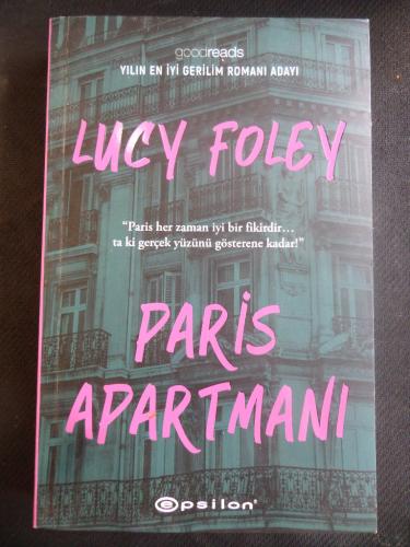 Paris Apartmanı John Connolly