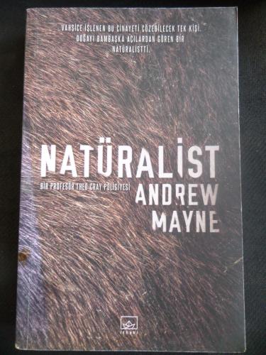 Natüralist Andrew Mayne