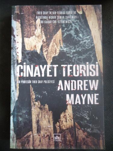 Cinayet Teorisi Andrew Mayne