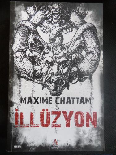 İllüzyon Maxime Chattam