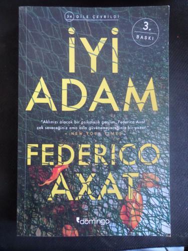 İyi Adam Federico Axat