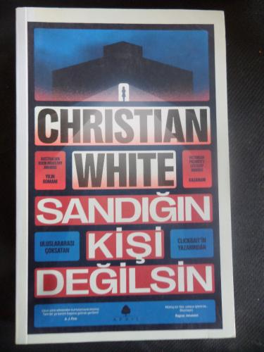 Sandığın Kişi Değilsin Christian White