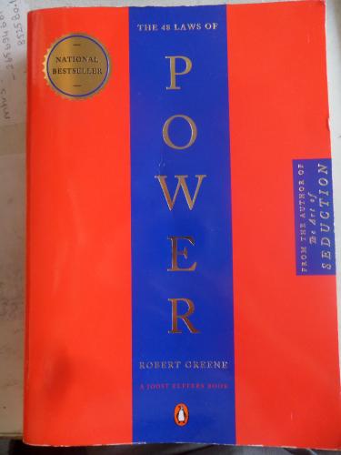 The 48 Laws Of Power Robert Greene