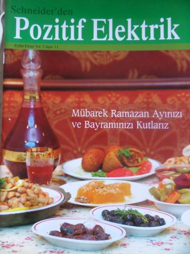 Pozitif Elektrik Dergisi / Sayı 11 Eylül-Ekim