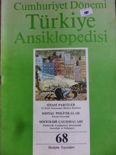 Cumhuriyet Dönemi Türkiye Ansiklopedisi / Sayı 68