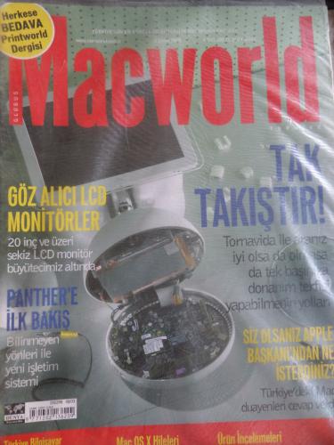 MacWorld 2003 / Ağustos