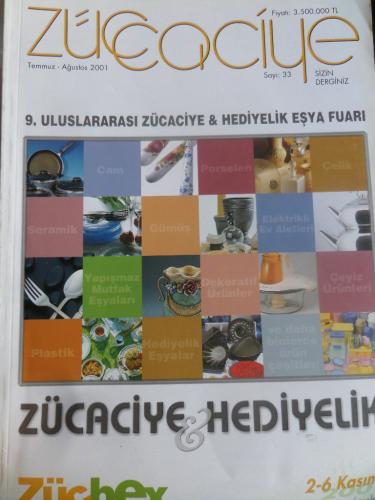 Züccaciye 2001 / 33