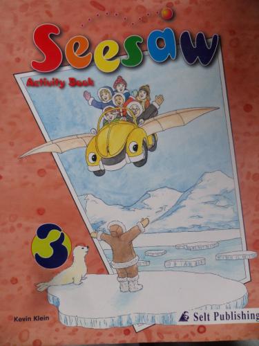 Seesaw Activity Book Elspeth Rawstron