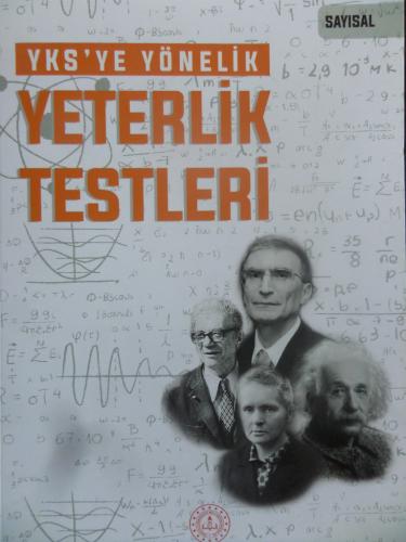 YKS'ye Yönelik Yeterlilik Testleri Sayısal