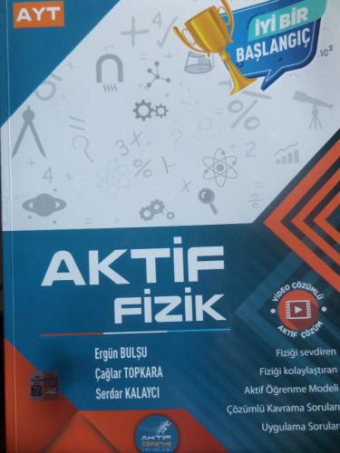 AYT Aktif Fizik Ergün bulşu