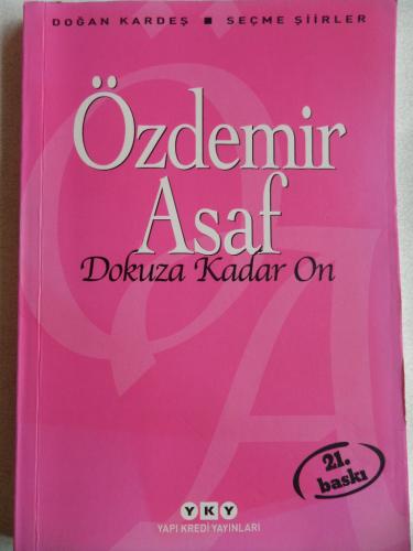 Dokuza Kadar On Özdemir Asaf