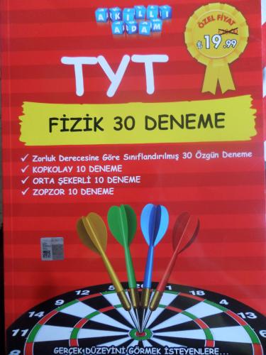 TYT Fizik 30 Deneme