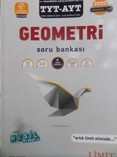 TYT - AYT Geometri Soru Bankası Talha Salcan