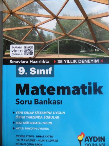 9. Sınıf Matematik Soru Bankası Nesibe Aydın