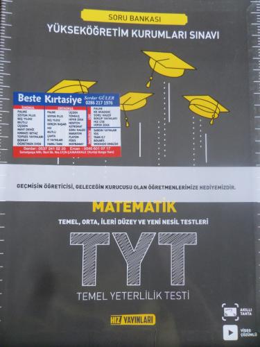 TYT Matematik Soru Bankası