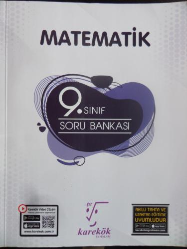 9. Sınıf Matematik Soru Bankası Saadet Çakır