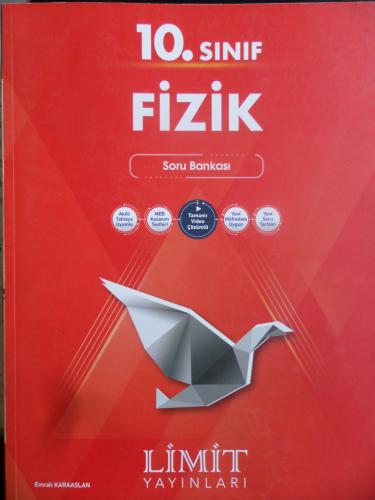 10. Sınıf Fizik Soru Bankası