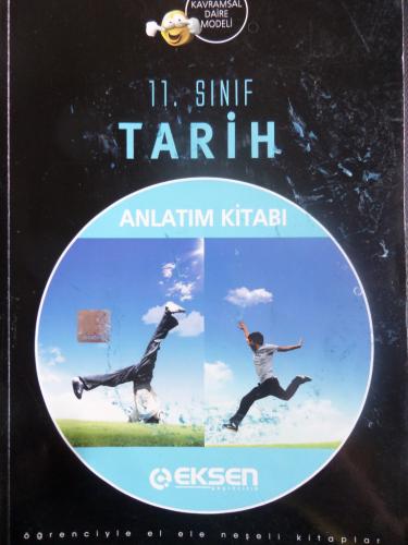 11. Sınıf Tarih Anlatım Kitabı