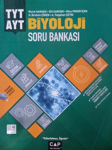 TYT-AYT Biyoloji Soru Bankası Murat Sarıışık