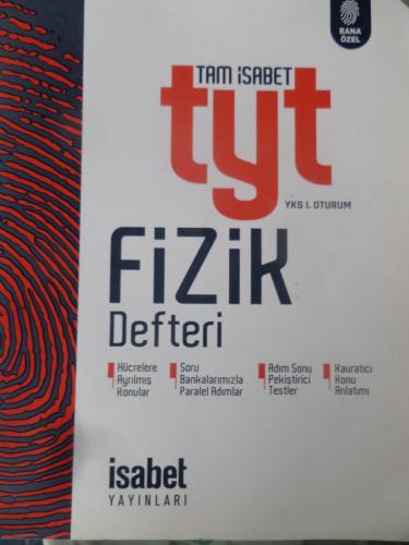 TYT Fizik Defteri Tam İsabet