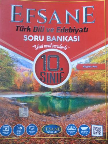 10. Sınıf Türk Dili ve Edebiyatı Soru Bankası