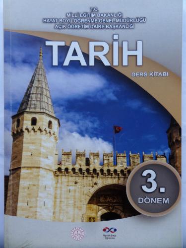 Tarih Ders Kitabı 3. Dönem Mehmet Mandaloğlu