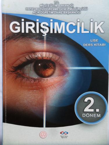 Girişimlik Ders Kitabı 2. Dönem Gürsel Yeşiloğlu