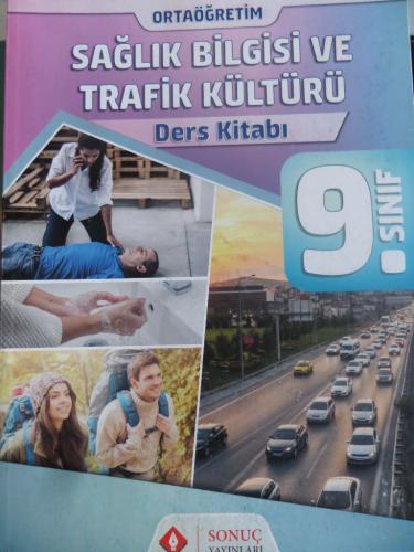 9. Sınıf Sağlık Bilgisi ve Trafik Kültürü Ders Kitabı Emine Başar