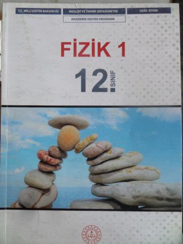 12. Sınıf Fizik 1 Ders Kitabı Engin Ekinci