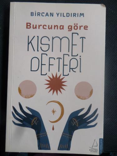 Burcuna Göre Kısmet Defteri Bircan Yıldırım