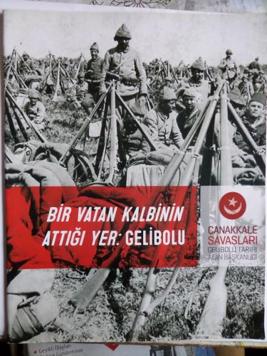 Bir Vatan Kalbinin Attığı Yer: Gelibolu