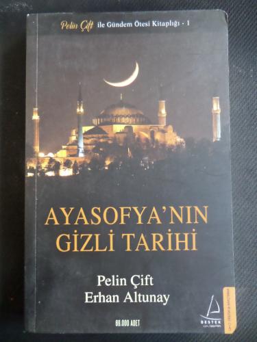 Ayasofya'nın Gizli Tarihi Pelin Çift