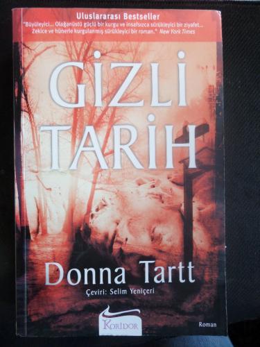 Gizli Tarih Donna Tartt