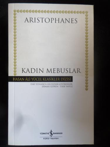 Kadın Mebuslar Aristophanes