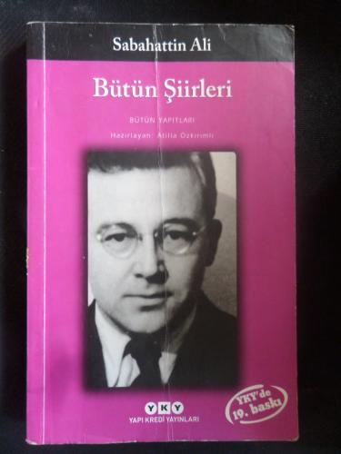 Bütün Şiirleri Sabahattin Ali