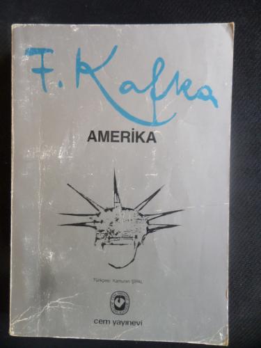 Amerika Franz Kafka