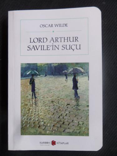 Lord Arthur Savile'in Suçu Oscar Wilde