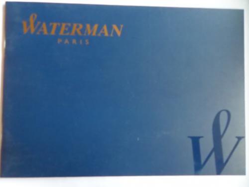 Waterman Paris