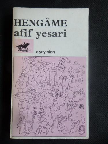 Hengame Afif Yesari