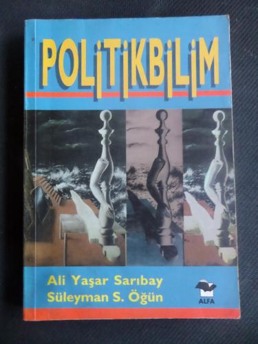 Politikbilim Ali Yaşar Sarıbay