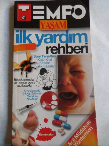 Tempo Yaşam - İlk Yardım Rehberi