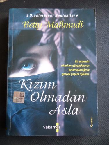 Kızım Olmadan Asla Betty Mahmudi