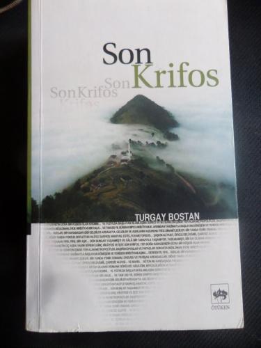 Son Krifos Turgay Bostan