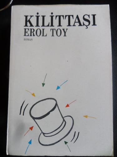 Kilittaşı Erol Toy