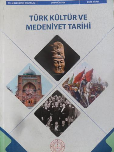 Türk Kültür ve Medeniyet Tarihi Ders Kitabı Demirhan Yılmaz