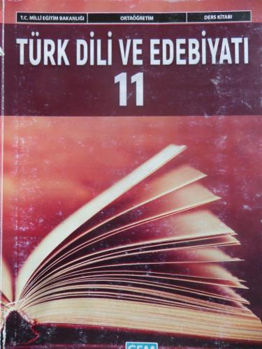 11. Sınıf Türk Dili ve Edebiyatı Ders Kitabı Efsun Türkoğlu