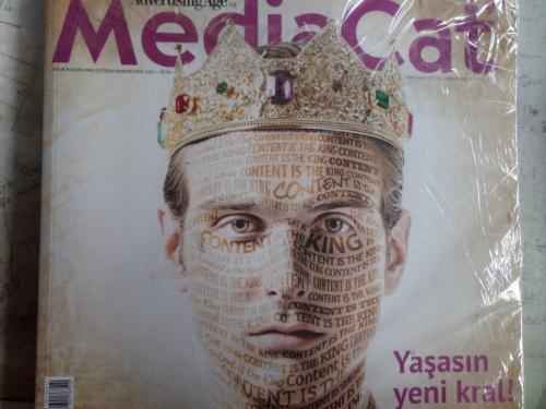 Mediacat Dergisi 2012 / 214 (Hediyeli)