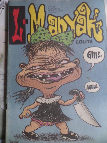 L Manyak 1999 / 42