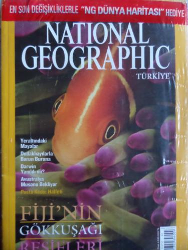 National Geographic 2004 / 43 (NG Dünya Haritası Hediye)