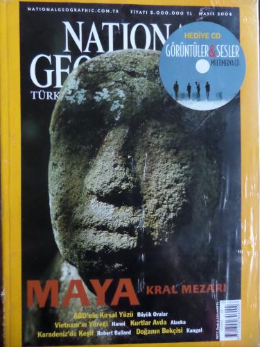 National Geographic 2004 / 37 - (Hediye CD)